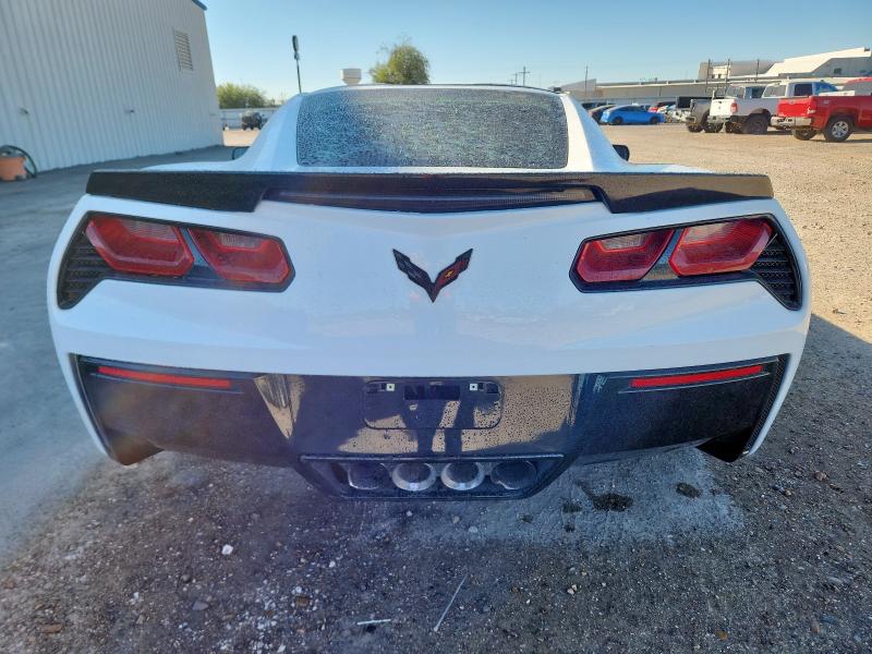Photo 6 from auction – 2014 CHEVROLET CORVETTE S with VIN 1G1YD2D79E5114589