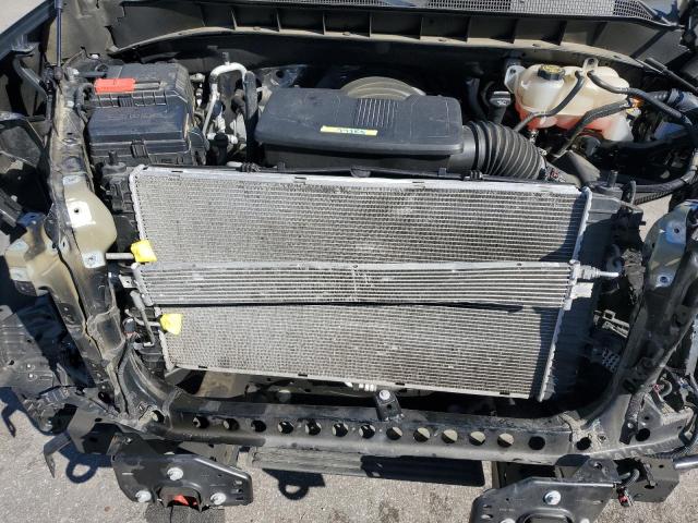 Photo 11 from auction – 2021 CHEVROLET SILVERADO with VIN 1GCPYFED6MZ190362