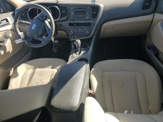 Photo 8 from auction – 2011 KIA OPTIMA LX with VIN KNAGM4A78B5082164