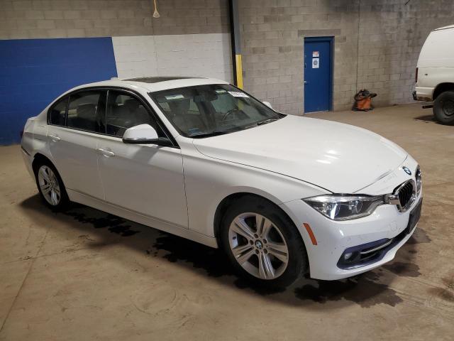 Photo 4 from auction – 2016 BMW 328 XI SUL with VIN WBA8E3G55GNU02047