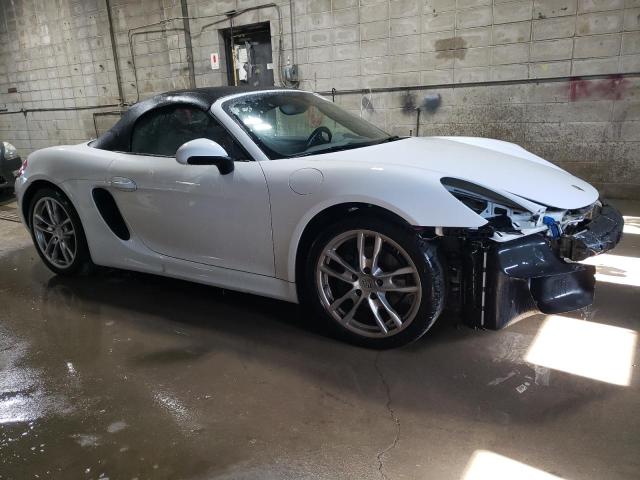 Photo 4 from auction – 2015 PORSCHE BOXSTER with VIN WP0CA2A82FS120342