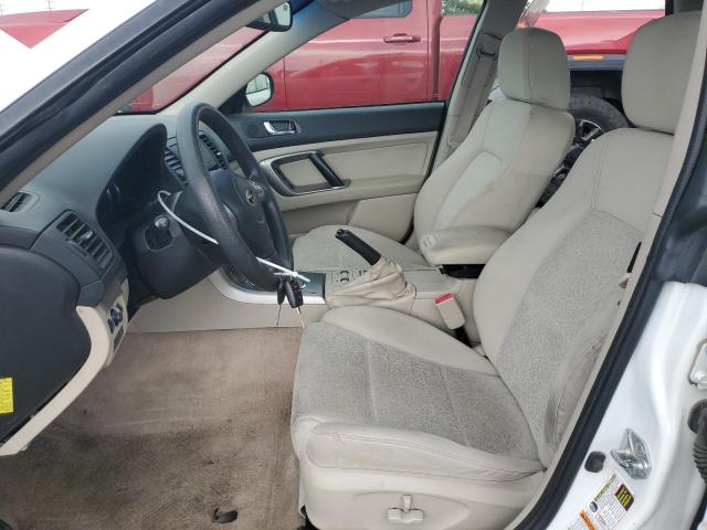 Photo 7 from auction – 2008 SUBARU OUTBACK 2. with VIN 4S4BP61C087353157