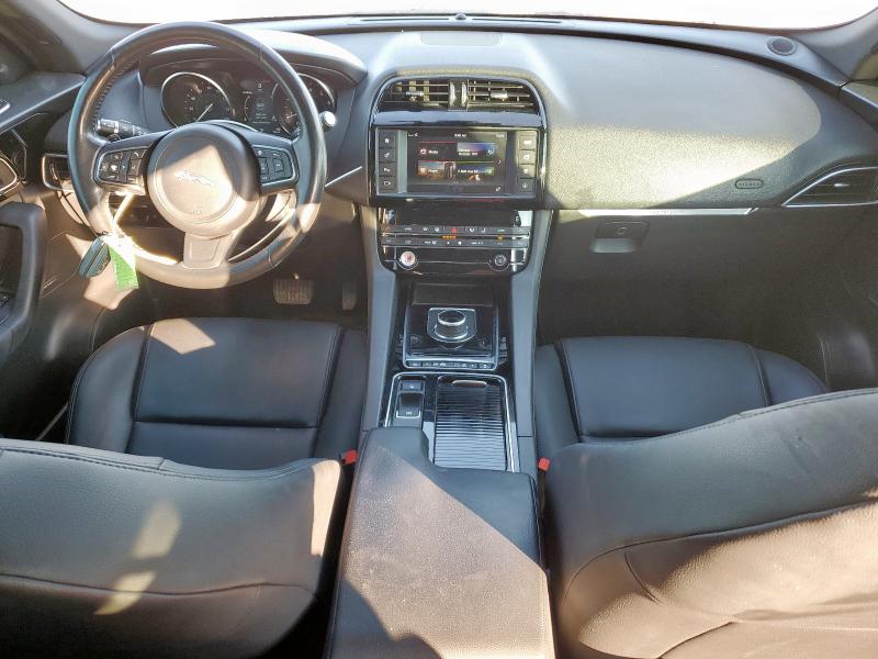 Photo 8 from auction – 2018 JAGUAR F-PACE PRE with VIN SADCJ2FX6JA329179