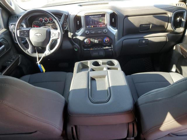 Photo 8 from auction – 2020 CHEVROLET SILVERADO with VIN 3GCUYDED3LG355628