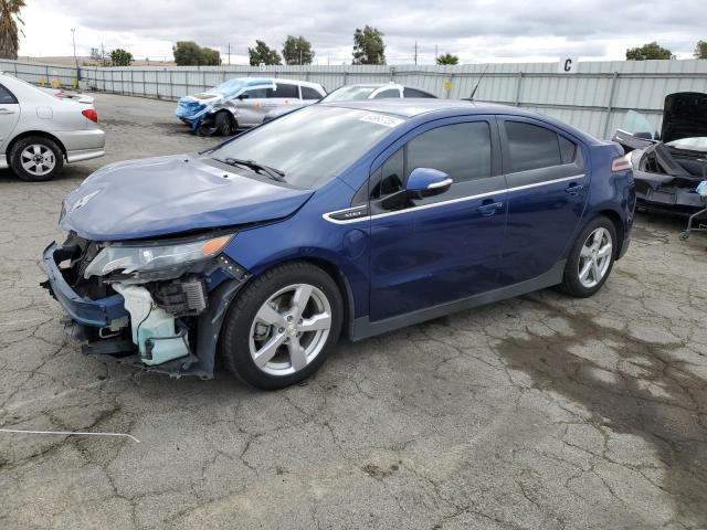 Zdjęcie 1 z aukcji – 2013 CHEVROLET VOLT z VIN 1G1RF6E44DU116488