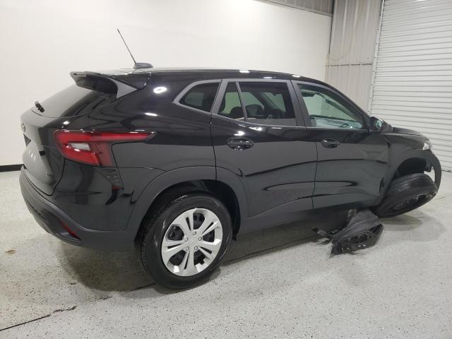 Photo 3 from auction – 2025 CHEVROLET TRAX LS with VIN KL77LFEP8SC181281