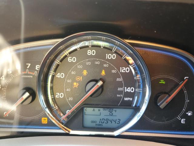 Photo 9 from auction – 2014 TOYOTA RAV4 LIMIT with VIN 2T3YFREV9EW110560