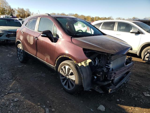 Photo 4 from auction – 2017 BUICK ENCORE ESS with VIN KL4CJCSB6HB077136
