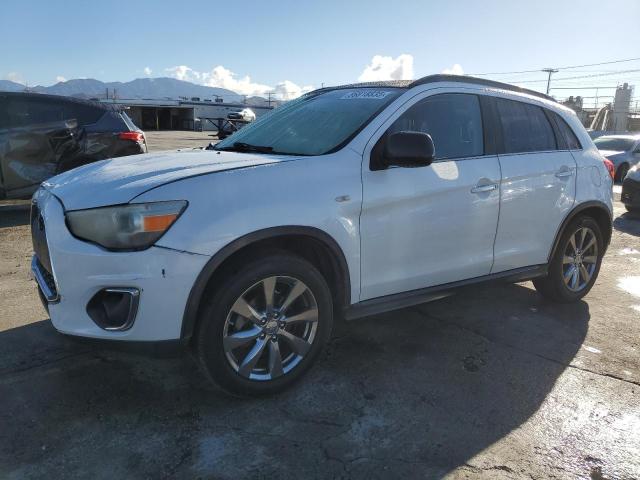 MITSUBISHI OUTLANDER 2013 with VIN 4A4AP5AU0DE022676 - Photo from auction