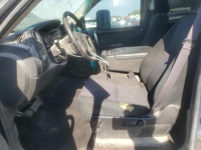 Photo 7 from auction – 2013 CHEVROLET SILVERADO with VIN 1GC1KXCG5DF142461