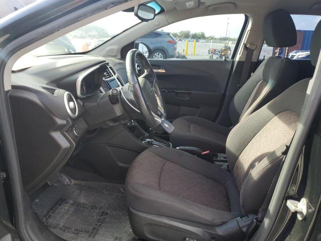 Photo 7 from auction – 2020 CHEVROLET SONIC LT with VIN 1G1JD6SB1L4107901