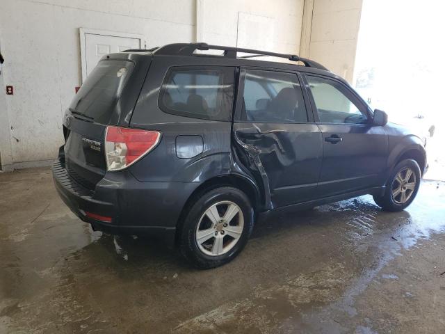 Photo 3 from auction – 2010 SUBARU FORESTER X with VIN JF2SH6BC0AH901353