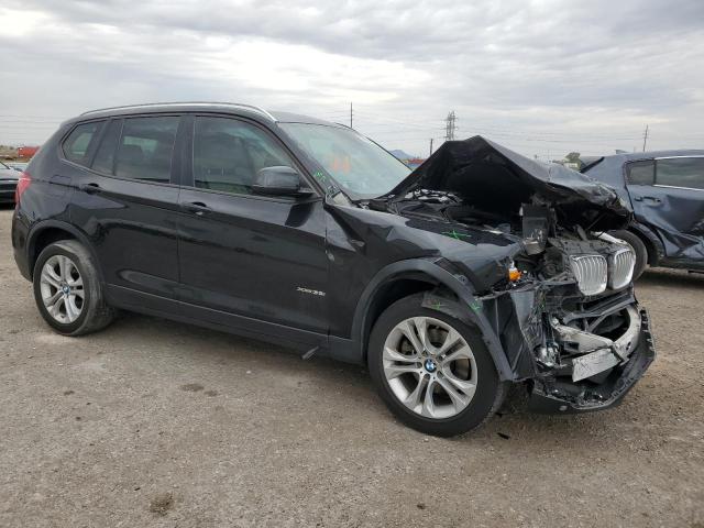 Photo 4 from auction – 2017 BMW X3 XDRIVE3 with VIN 5UXWX7C52H0S18599