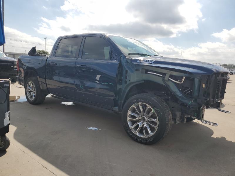 Photo 4 from auction – 2024 RAM 1500 LARAM with VIN 1C6SRFJT5RN202639