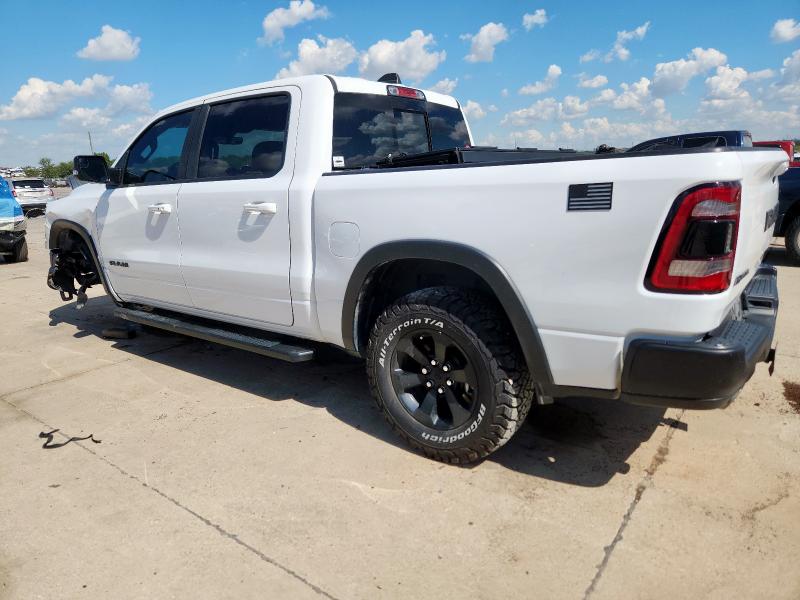 Photo 2 from auction – 2022 RAM 1500 REBEL with VIN 1C6SRFLTXNN286142