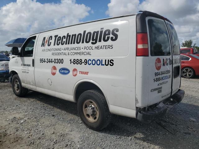 Photo 2 from auction – 2014 CHEVROLET EXPRESS G2 with VIN 1GCWGFBA7E1205315