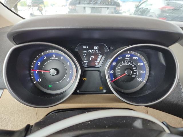 Photo 9 from auction – 2011 HYUNDAI ELANTRA GL with VIN 5NPDH4AE4BH054063