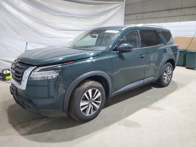 NISSAN PATHFINDER 2023 with VIN 5N1DR3CC5PC208264 - Photo from auction