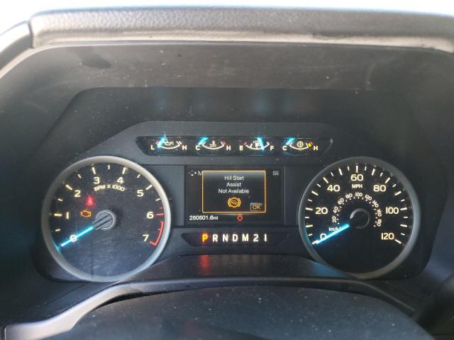 Photo 9 from auction – 2016 FORD F150 SUPER with VIN 1FTEW1CP2GFD32175