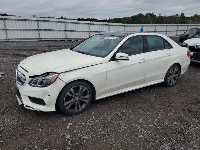 MERCEDES-BENZ E 350 4MAT 2014 with VIN WDDHF8JBXEB017356 - Photo from auction