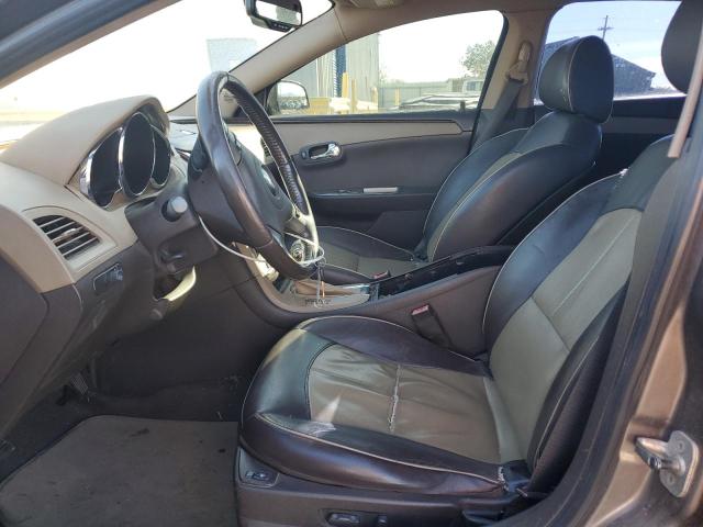 Photo 7 from auction – 2010 CHEV MALIBU LTZ with VIN 1G1ZE5E72AF212384