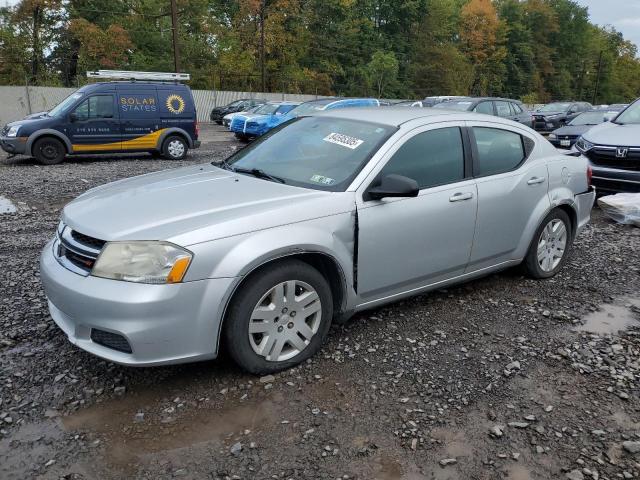 DODGE AVENGER EX 2011 with VIN 1B3BD4FBXBN579325 - Photo from auction