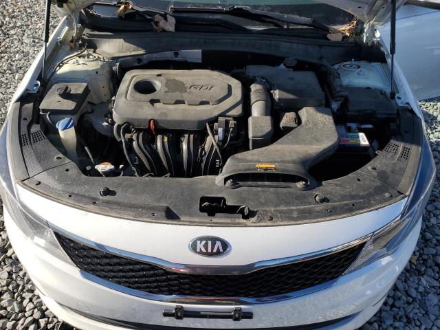 Photo 11 from auction – 2016 KIA OPTIMA LX with VIN KNAGT4L32G5077384