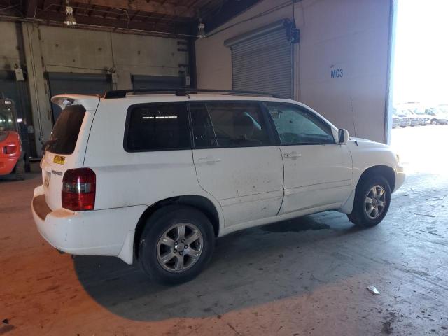 صورة رقم 3 من المزاد - 2007 TOYOTA HIGHLANDER مع VIN JTEHD21A870048457