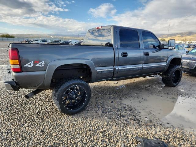 Photo 3 from auction – 2002 CHEVROLET SILVERADO with VIN 1GCHK23U72F212529