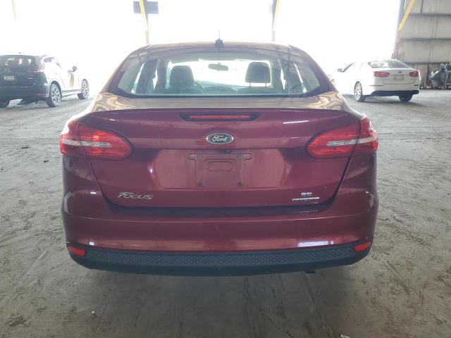 Photo 6 from auction – 2016 FORD FOCUS SE with VIN 1FADP3F25GL372729
