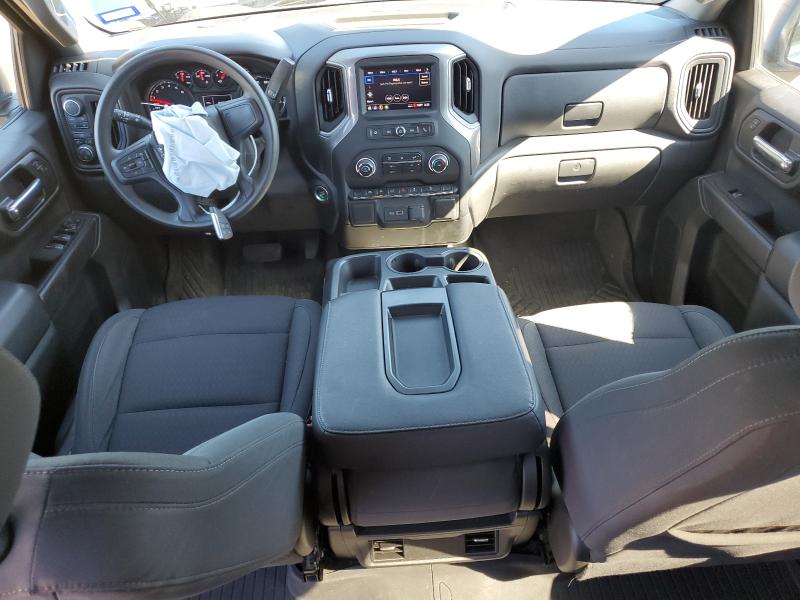 Photo 8 from auction – 2022 CHEVROLET SILVERADO with VIN 3GCPDCED1NG652919