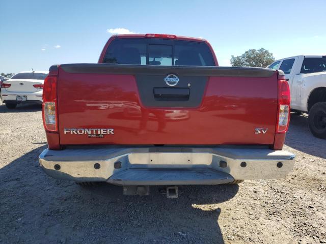Photo 6 from auction – 2016 NISSAN FRONTIER S with VIN 1N6AD0ER7GN759805
