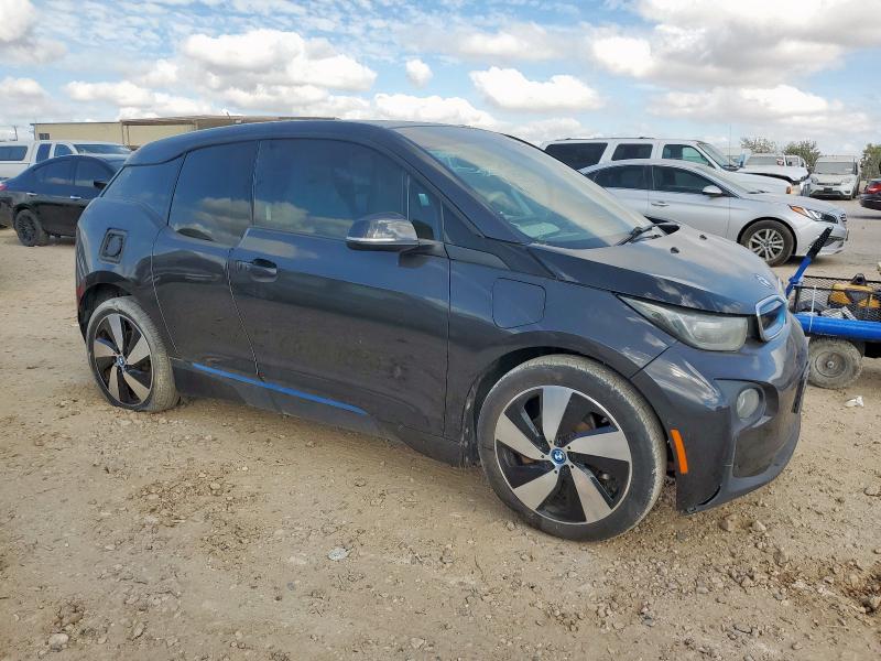 Photo 4 from auction – 2014 BMW I3 REX with VIN WBY1Z4C58EV274404