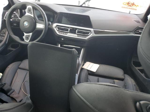 Photo 8 from auction – 2021 BMW M340I with VIN 3MW5U7J03M8B57323