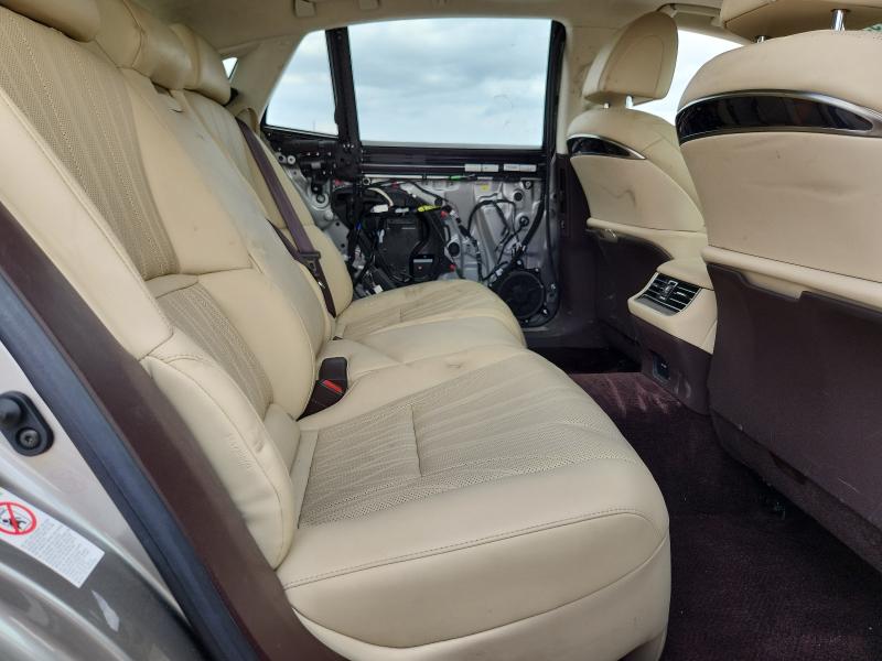 Photo 10 from auction – 2018 LEXUS LS 500 with VIN JTHB5LFF7J5003830