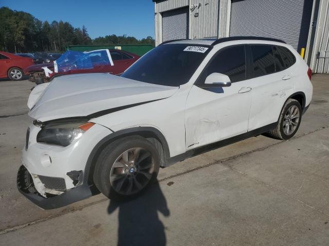 BMW X1 XDRIVE2 2014 with VIN WBAVL1C50EVY10083 - Photo from auction