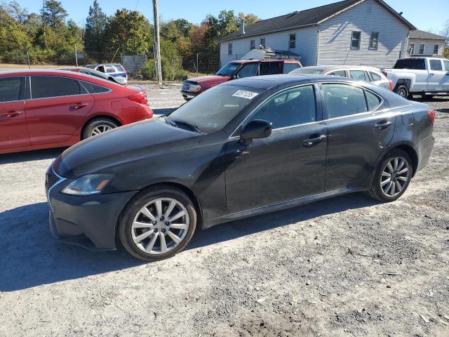 LEXUS IS 250 2008 with VIN JTHCK262985026041 - Photo from auction