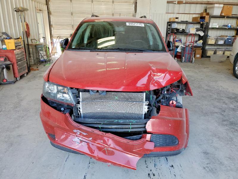Photo 5 from auction – 2017 DODGE JOURNEY SE with VIN 3C4PDCAB6HT573696
