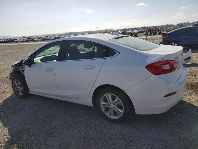 Photo 2 from auction – 2017 CHEVROLET CRUZE LT with VIN 1G1BE5SM5H7202285