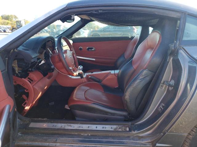 Photo 7 from auction – 2004 CHRYSLER CROSSFIRE with VIN 1C3AN69L04X012656
