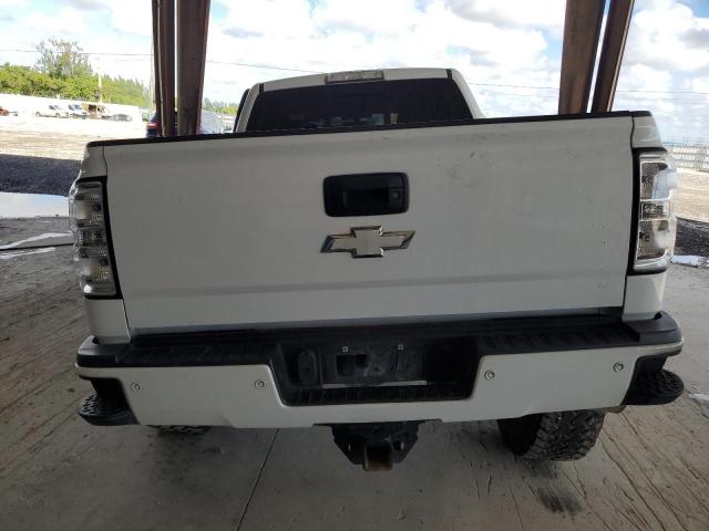 Photo 6 from auction – 2019 CHEVROLET SILVERADO with VIN 1GC1KTEY4KF236083