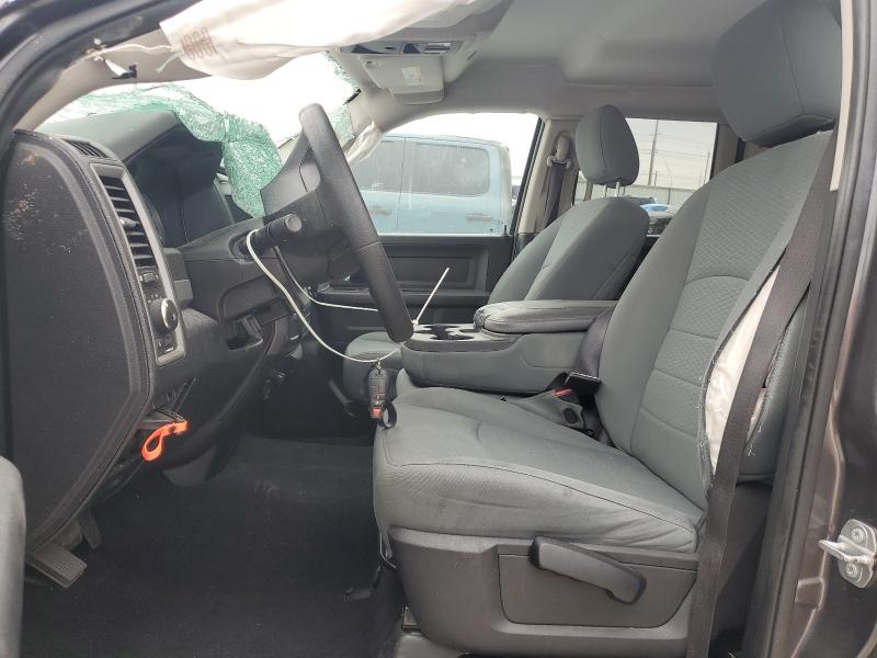 Photo 7 from auction – 2017 RAM 1500 ST with VIN 1C6RR6FTXHS609833