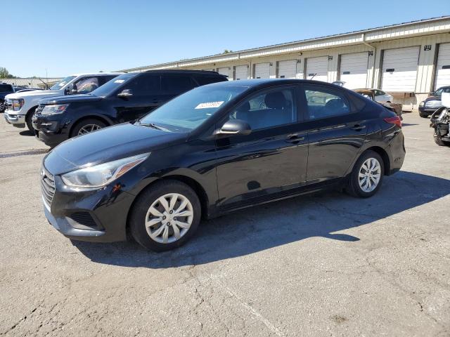Photo 1 from auction – 2018 HYUNDAI ACCENT SE with VIN 3KPC24A37JE014588