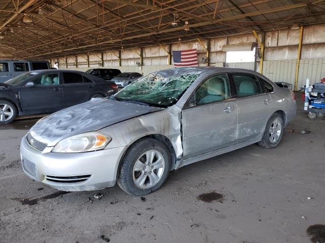 CHEVROLET IMPALA LS 2012 with VIN 2G1WF5E34C1259276 - Photo from auction