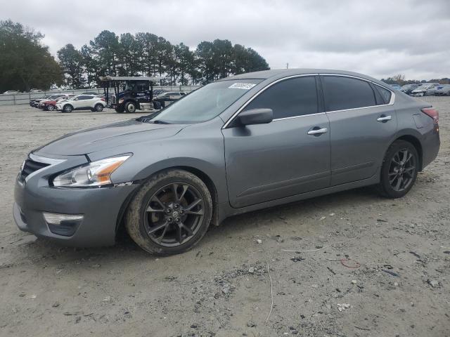 NISSAN ALTIMA 2.5 2015 with VIN 1N4AL3AP7FC572124 - Photo from auction