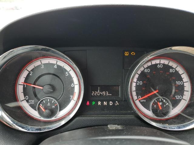 Photo 9 from auction – 2013 DODGE GRAND CARA with VIN 2C4RDGCG7DR576421
