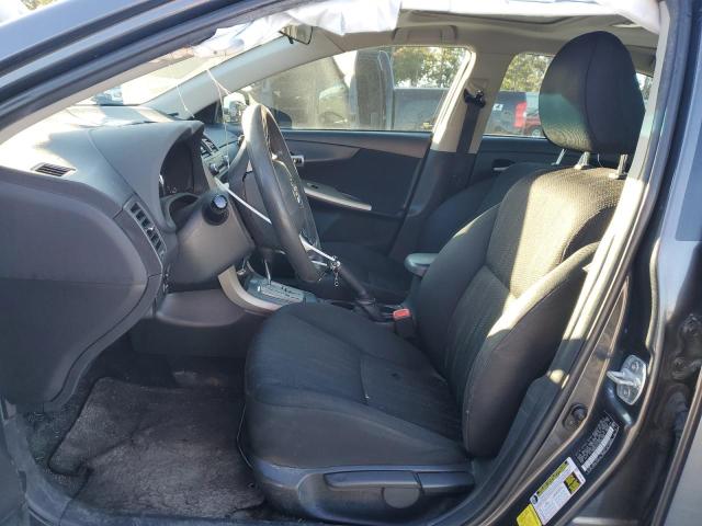 Photo 7 from auction – 2011 TOYOTA COROLLA BASE with VIN 2T1BU4EE5BC695156
