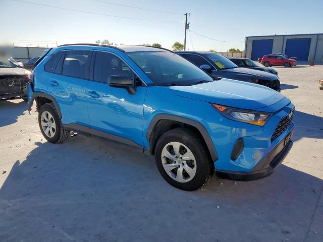 Photo 4 from auction – 2020 TOYOTA RAV4 LE with VIN 2T3H1RFV9LC038772