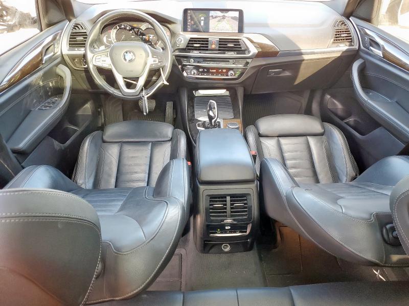 Photo 8 from auction – 2019 BMW X3 SDRIVE3 with VIN 5UXTR7C52KLF31657