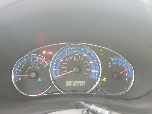 صورة رقم 9 من المزاد - 2009 SUBARU FORESTER 2 مع VIN JF2SH63629G784935